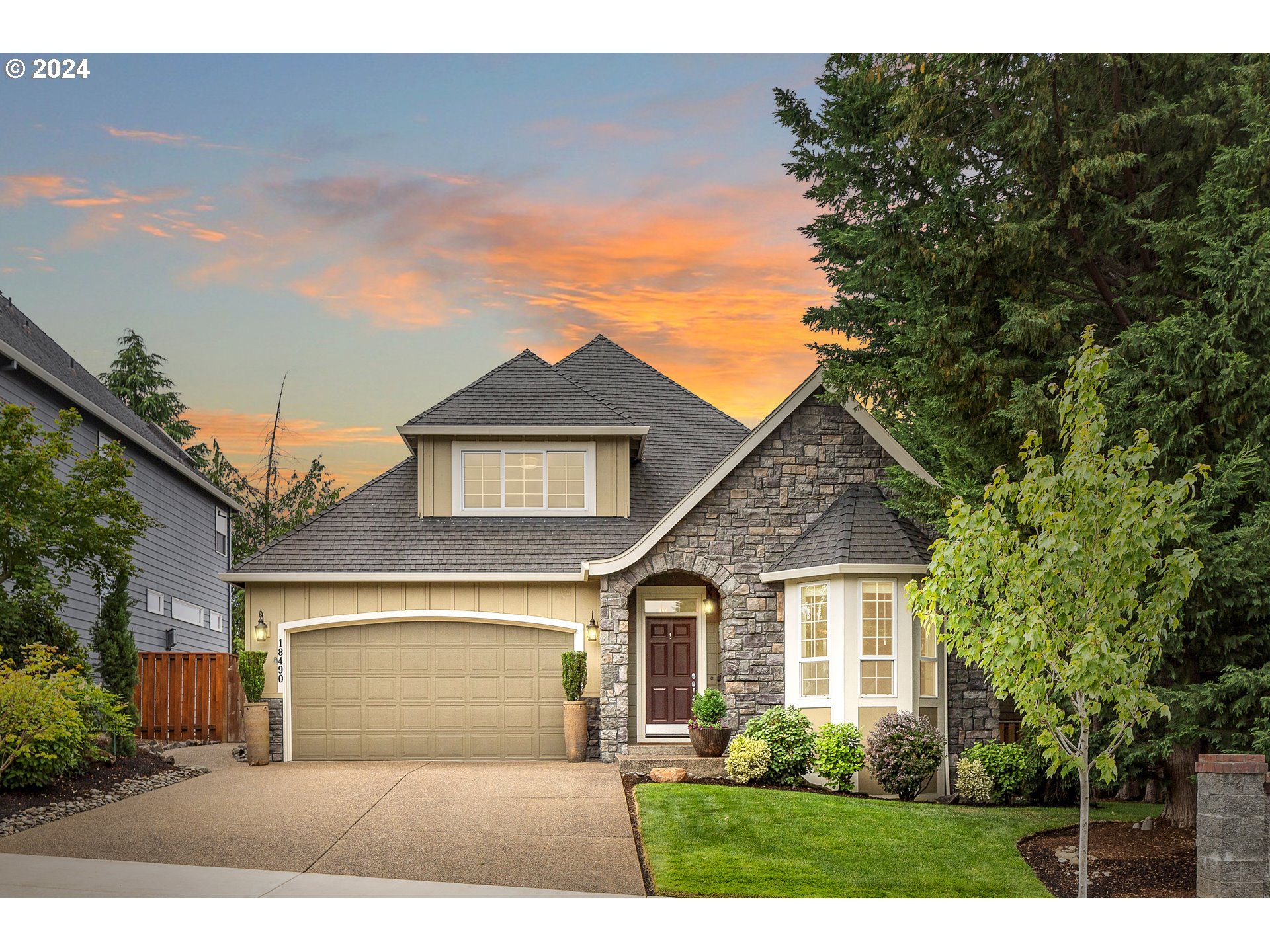 Orchard Hill Ln, Sherwood, OR 97140