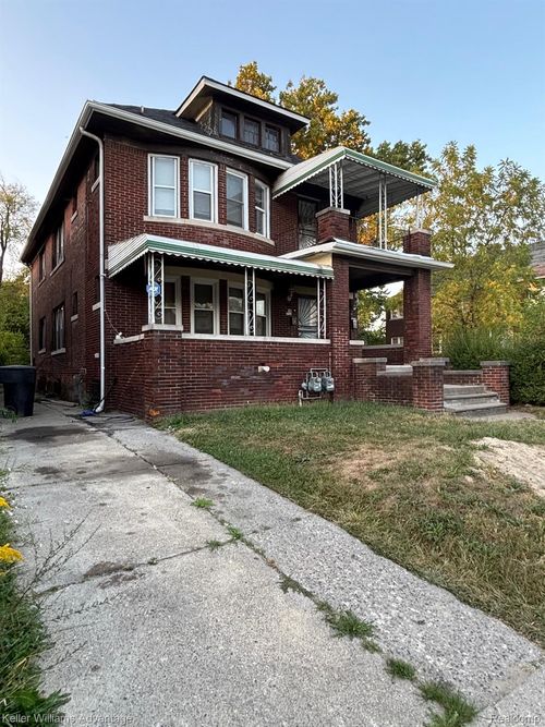 1714 Calvert St, Detroit, MI, 48206-1540 | Card Image