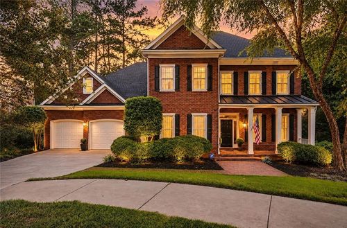 4556 Allen Park Path, Suwanee, GA, 30024-4168 | Card Image