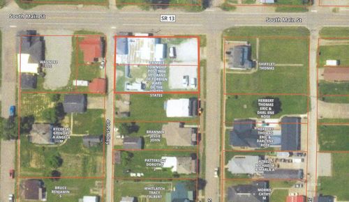 6 W Main St, Jacksonville, OH, 45740-2501 | Card Image