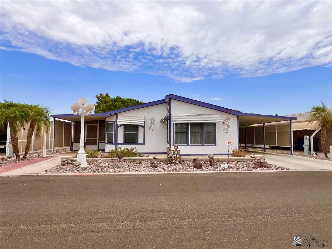 Lakeside Cir, Yuma, AZ 85365