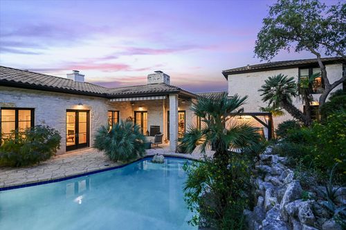 698 Windsong Trl, West Lake Hills, TX, 78746-3555 | Card Image