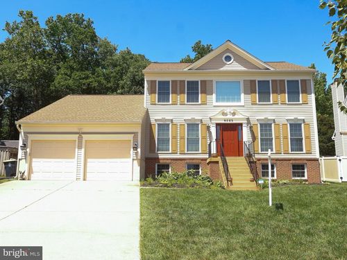 9503 Surratts Manor Dr, CLINTON, MD, 20735-3083 | Card Image