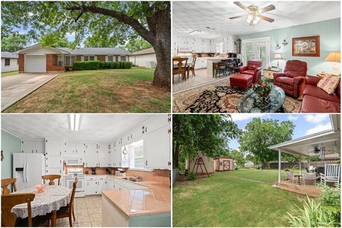 1104 Center St, Cleburne, TX, 76033-8708 | Card Image