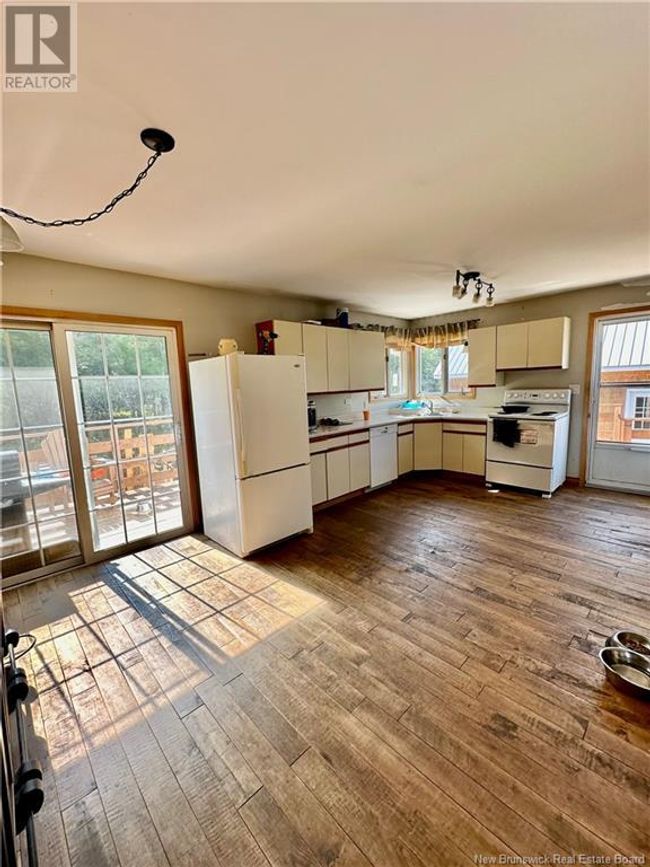 1494 770 Rte, House other with 3 bedrooms, 1 bathrooms and null parking in Second Falls NB | Image 15