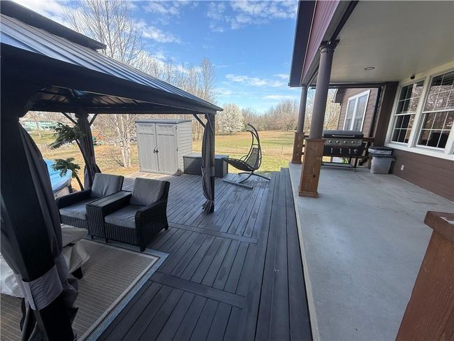 501 Arnold St, House other with 4 bedrooms, 4 bathrooms and null parking in Creighton MO | Image 16