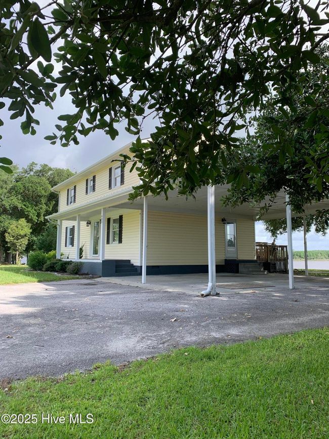 482 Vfw Rd, House other with 4 bedrooms, 3 bathrooms and 2 parking in Cedar Point NC | Image 25