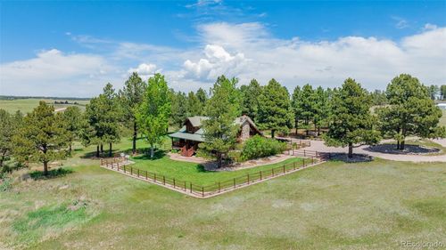12400 County Road 102, Elbert, CO, 80106-9207 | Card Image