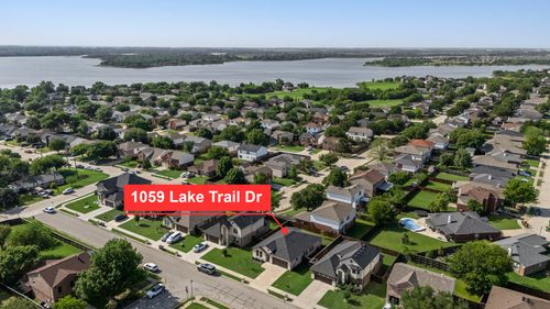 1059 Lake Trail Dr, Little Elm, TX, 75068-5478 | Card Image