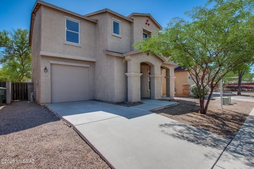 6257 E Stonechat Dr, Tucson, AZ, 85756-8787 | Card Image