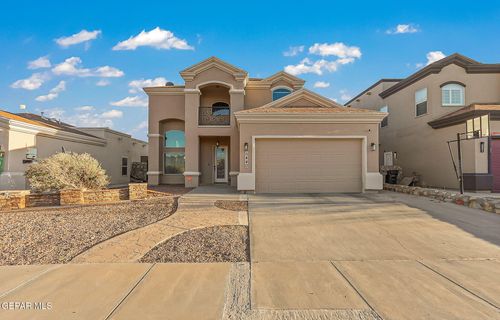 5440 Manuel Gameros Drive, El Paso, TX, 79934 | Card Image