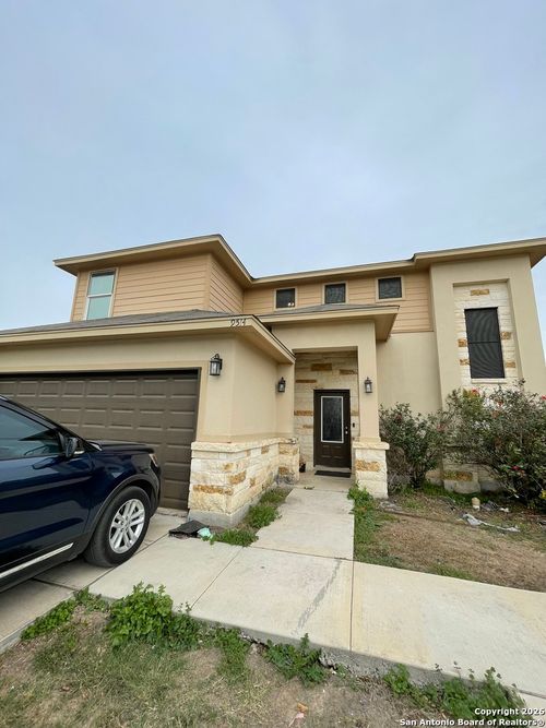 9514 Butterfly Bnd, San Antonio, TX, 78224-4469 | Card Image