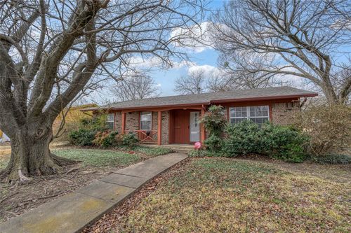 702 Hillside Drive, Sherman, TX, 75090 | Card Image