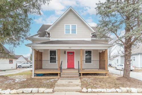 252 Main St, Cloverdale, IN, 46120-9002 | Card Image