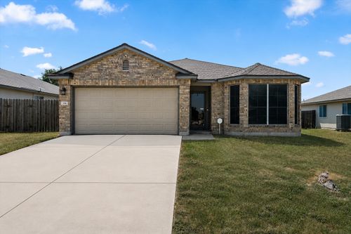 306 Creston St, Hutto, TX, 78634-5501 | Card Image