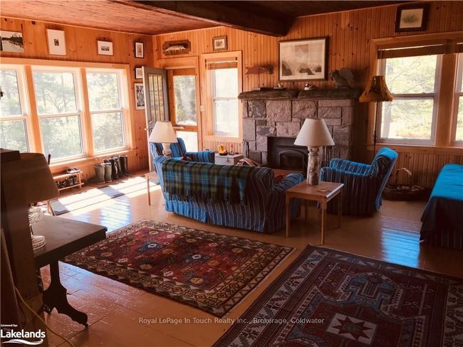 0 Crewe Point, House other with 3 bedrooms, 1 bathrooms and null parking in The Archipelago ON | Image 16