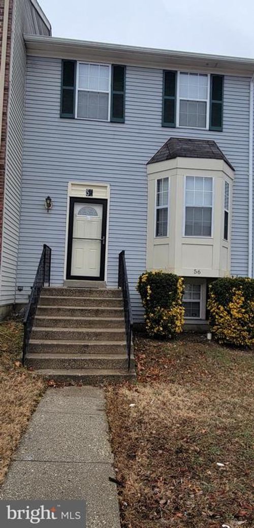 56 Joyceton Way, UPPER MARLBORO, MD, 20774-1400 | Card Image