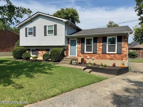 8907 Bobrader Ct, Louisville, KY, 40299-1181 | Card Image