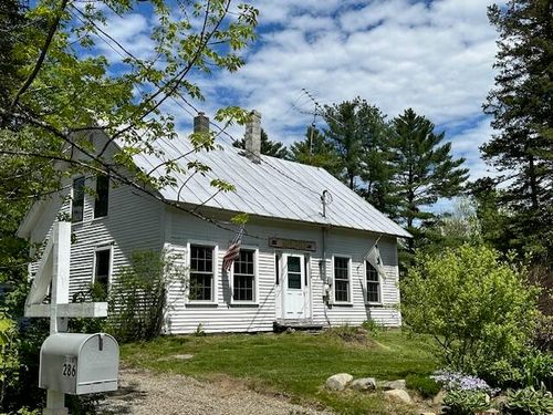 286 Lexington Road, Kingfield, ME, 04947 | Card Image