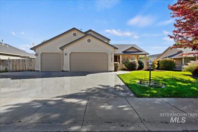 3862 N Greenwich Way, House other with 4 bedrooms, 3 bathrooms and 3 parking in Meridian ID | Image 2