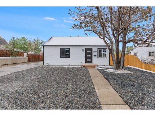 1600 S Sheridan Blvd, Denver, CO, 80232-8026 | Card Image