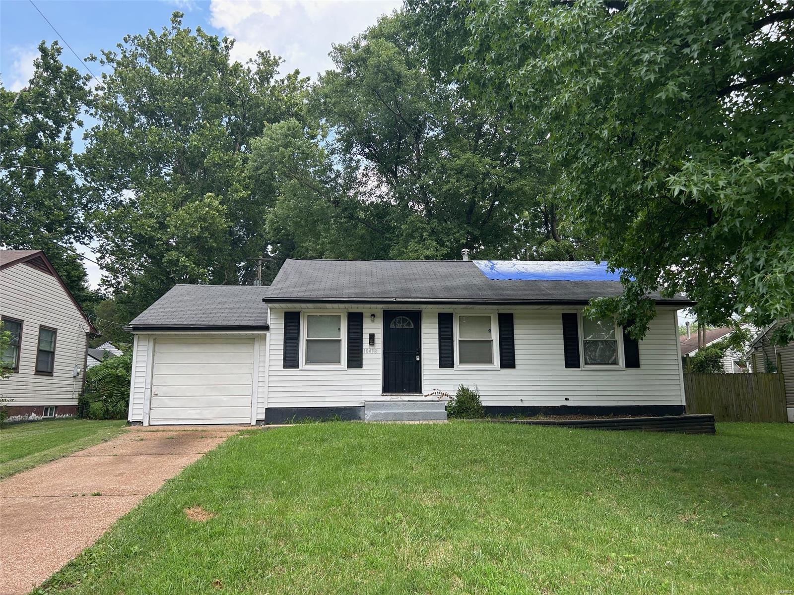 Balmoral Dr, Saint Louis, MO 63137