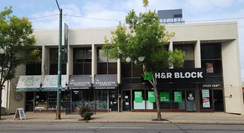 10122 124 St Nw, Edmonton, AB, T5N1P6 | Card Image