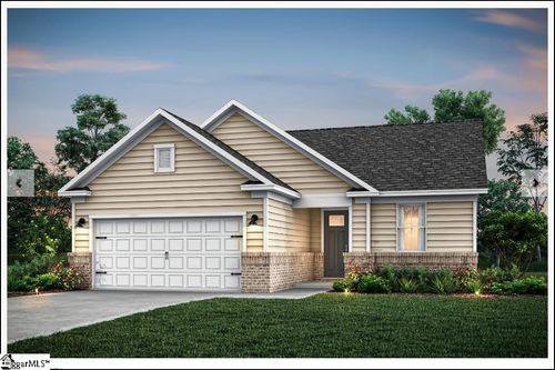 4049 Hoskins Dr, Boiling Springs, SC, 29316-7491 | Card Image