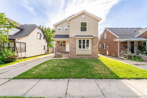 23389 Easterling Ave, Hazel Park, MI, 48030-1432 | Card Image