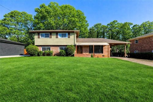 2332 Miriam Ln, Decatur, GA, 30032-5719 | Card Image