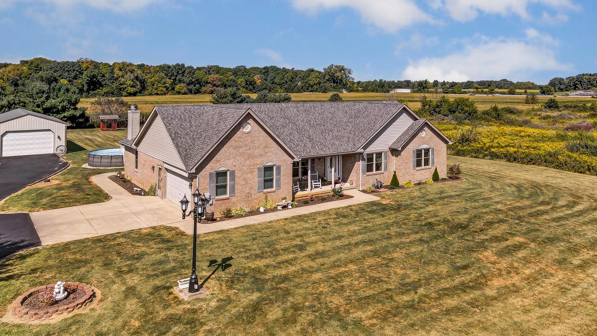 Fletcher Pike, South Charleston, OH 45368