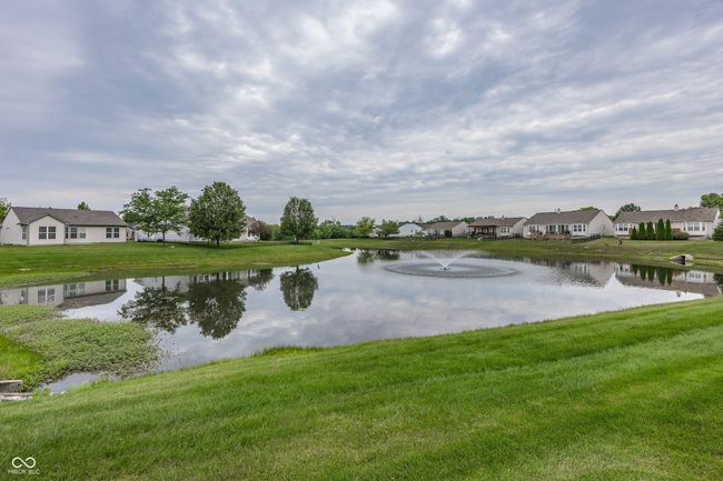 12880 Oxbridge Pl, House other with 3 bedrooms, 3 bathrooms and null parking in Fishers IN | Image 31