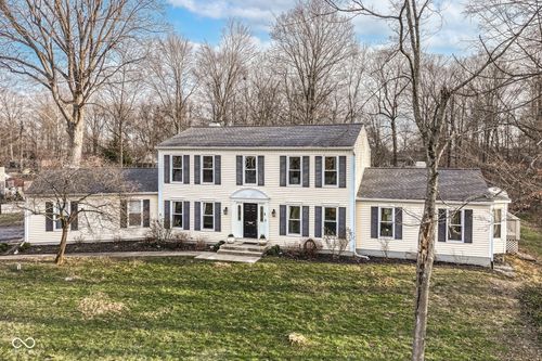 6817 W Forest Brook Dr, Fountaintown, IN, 46130-9741 | Card Image