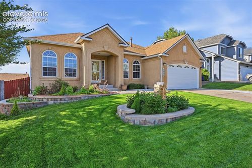 1023 Whistler Hollow Drive, Colorado Springs, CO, 80906 | Card Image