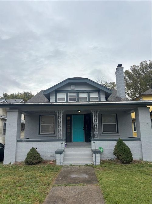 4327 Bellefontaine Ave, Kansas City, MO, 64130-2019 | Card Image
