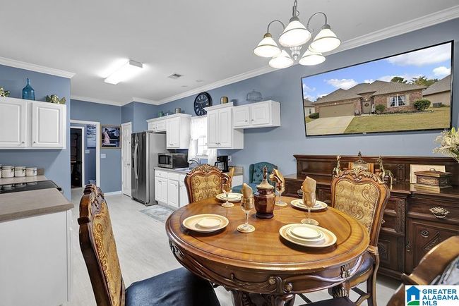 813 Savannah Ln, House other with 3 bedrooms, 2 bathrooms and null parking in CALERA AL | Image 6