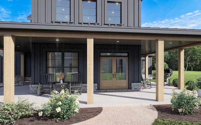 208 Norwood Dr, House other with 4 bedrooms, 4 bathrooms and null parking in Granite Shoals TX | Image 8