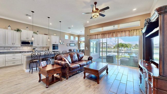 5221 Wishing Arch Dr, House other with 4 bedrooms, 4 bathrooms and null parking in APOLLO BEACH FL | Image 9