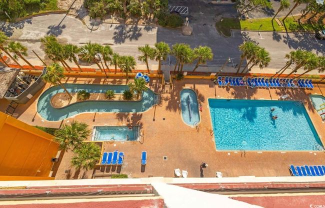 427 - 7000 N Ocean Blvd, Condo with 0 bedrooms, 1 bathrooms and null parking in Myrtle Beach SC | Image 23