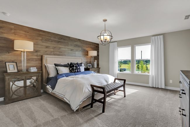 9432 Larson Dr, House other with 5 bedrooms, 3 bathrooms and null parking in Pendleton IN | Image 23
