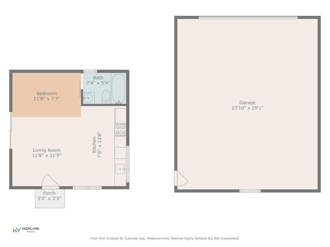 1709 Main St, House other with 1 bedrooms, 1 bathrooms and null parking in Keithsburg IL | Image 24