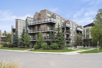 429 - 823 5 Ave Nw, Condo with 1 bedrooms, 1 bathrooms and 1 parking in Calgary AB | Image 3