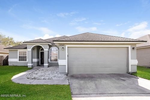 3757 Woodbriar Dr, Orange Park, FL, 32073-7615 | Card Image