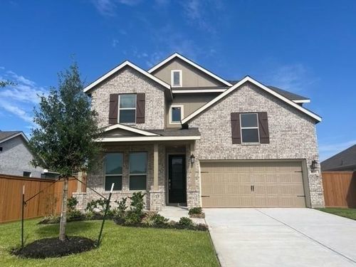 2826 Garden Meadow St, Fulshear, TX, 77423 | Card Image