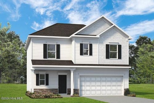 418 Barter Dr, Vass, NC, 28394 | Card Image