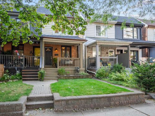 92 Moberly Ave, Toronto, ON, M4C4B1 | Card Image