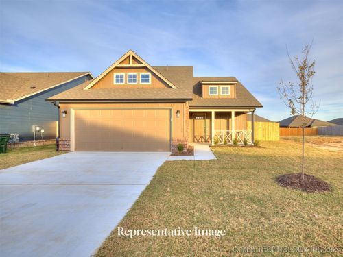 3422 E 153rd Pl S, Bixby, OK, 74008-4781 | Card Image