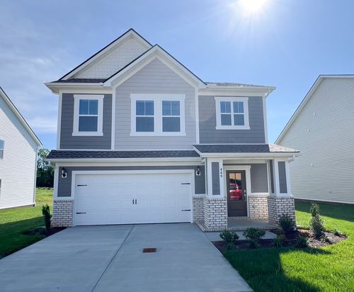 449 Perthshire Loop, Clarksville, TN, 37043-2799 | Card Image