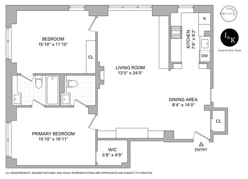 8d-60 Gramercy Park N, New York, NY, 10010 | Card Image