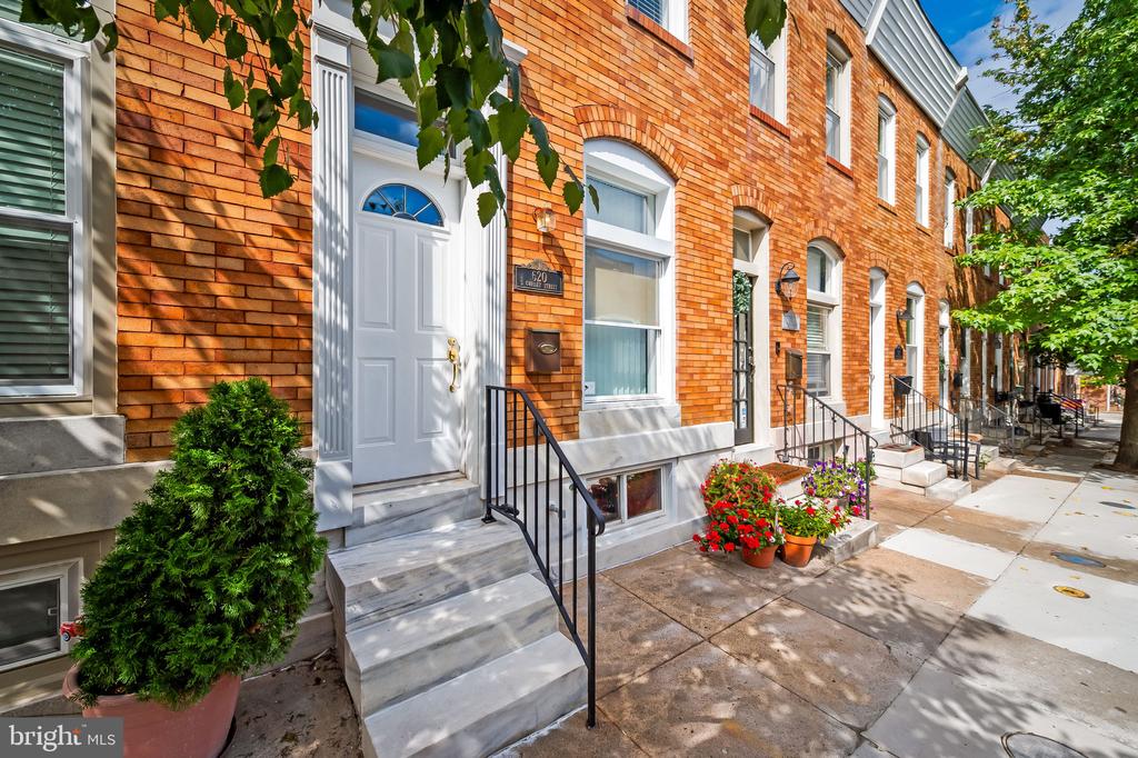 Curley St, Baltimore, MD 21224